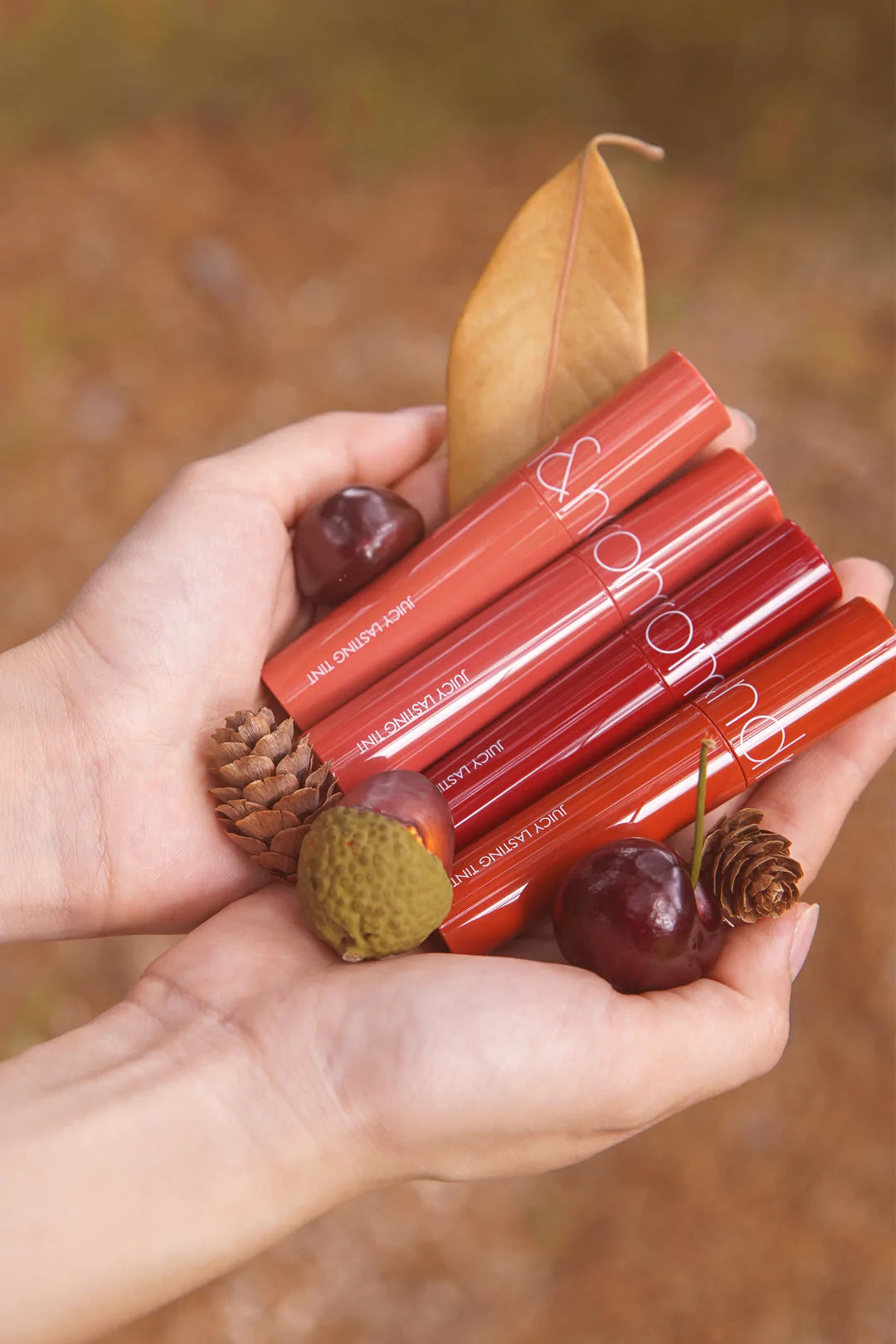 Juicy Lasting Tint 5.5g - Autumn Fruit Series (4 types)