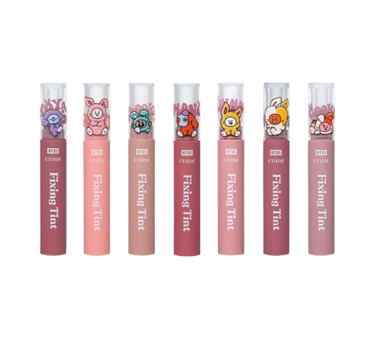 BT21 Cooky On Top Limited Edition - Fixing Tint 4g