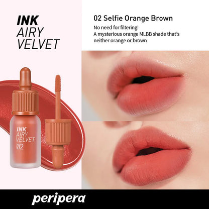 Ink Airy Velvet Lip Tint 4g (19 shades)