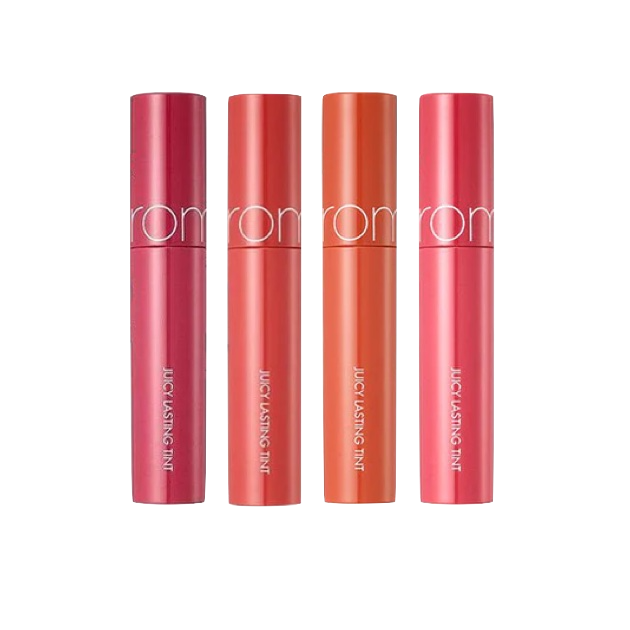 ROM&ND Juicy Lasting Tint - Original Series (4 types) 5.5g | MYKSTYLE ...