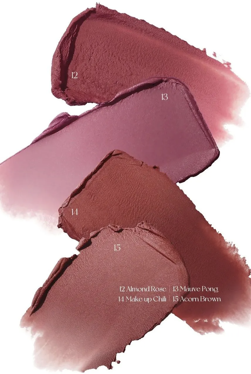 Ink Mood Matte Tint - 2022 Fall Collection - Fall In Acorn (4 types)