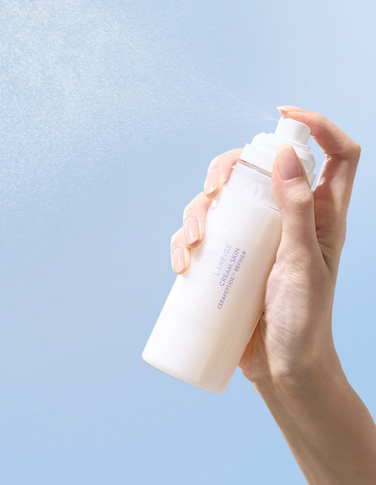 Cream Skin Cerapeptide Refiner *2023 NEW* Mist Pump (pre-order)