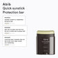Quick Sunstick Protection bar 22g