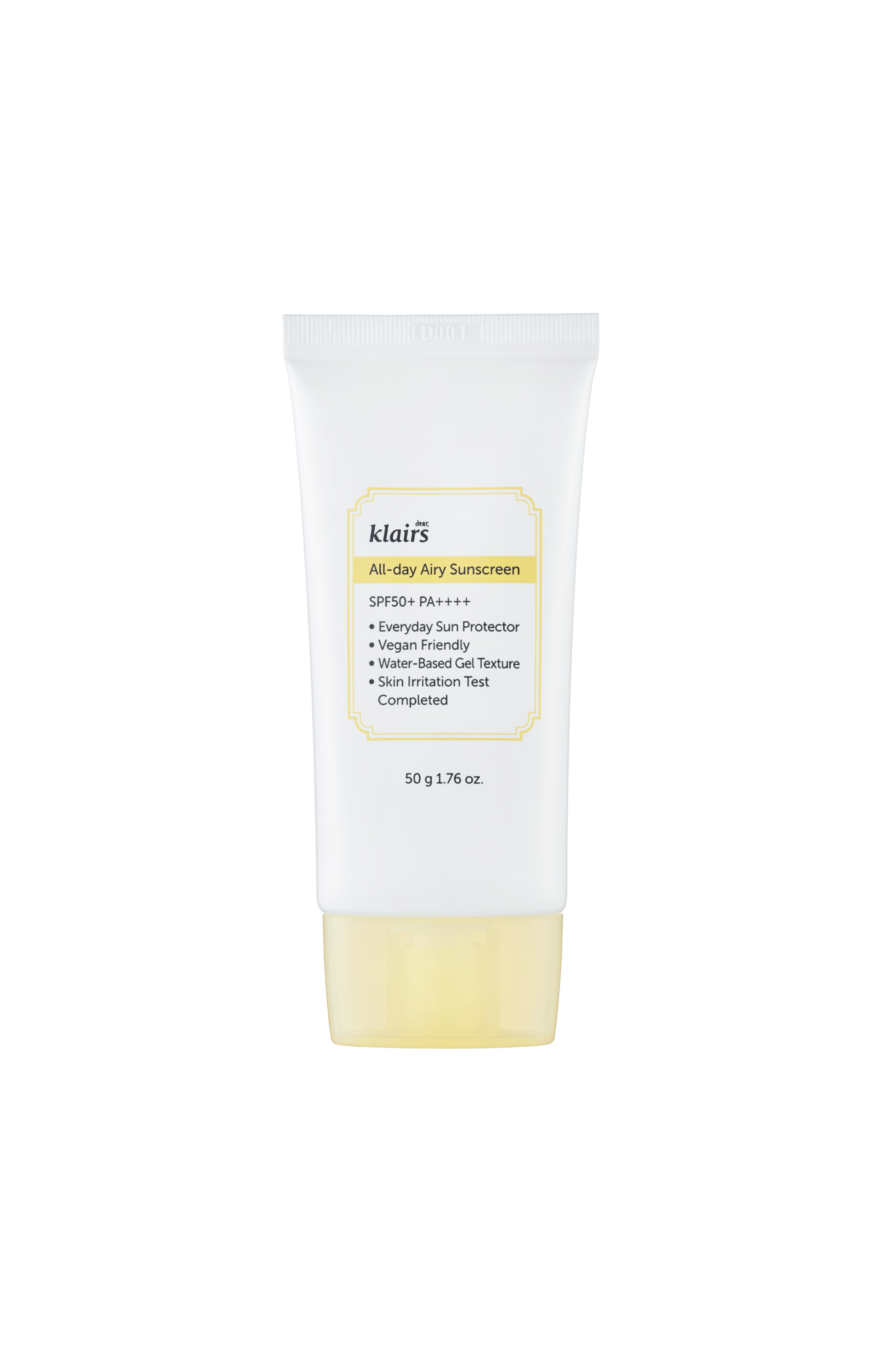 All Day Airy Sunscreen 50ml