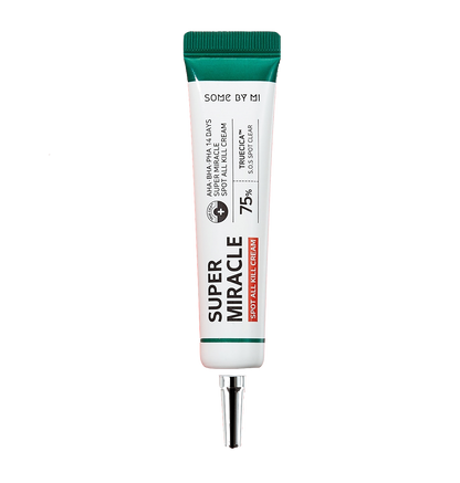 AHA BHA PHA 14 Days Super Miracle Spot All Kill Cream 30ml