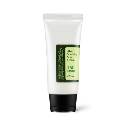 Aloe Soothing Sun Cream 50ml