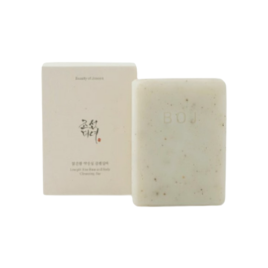 Low pH Rice Face and Body Cleansing Bar 100g