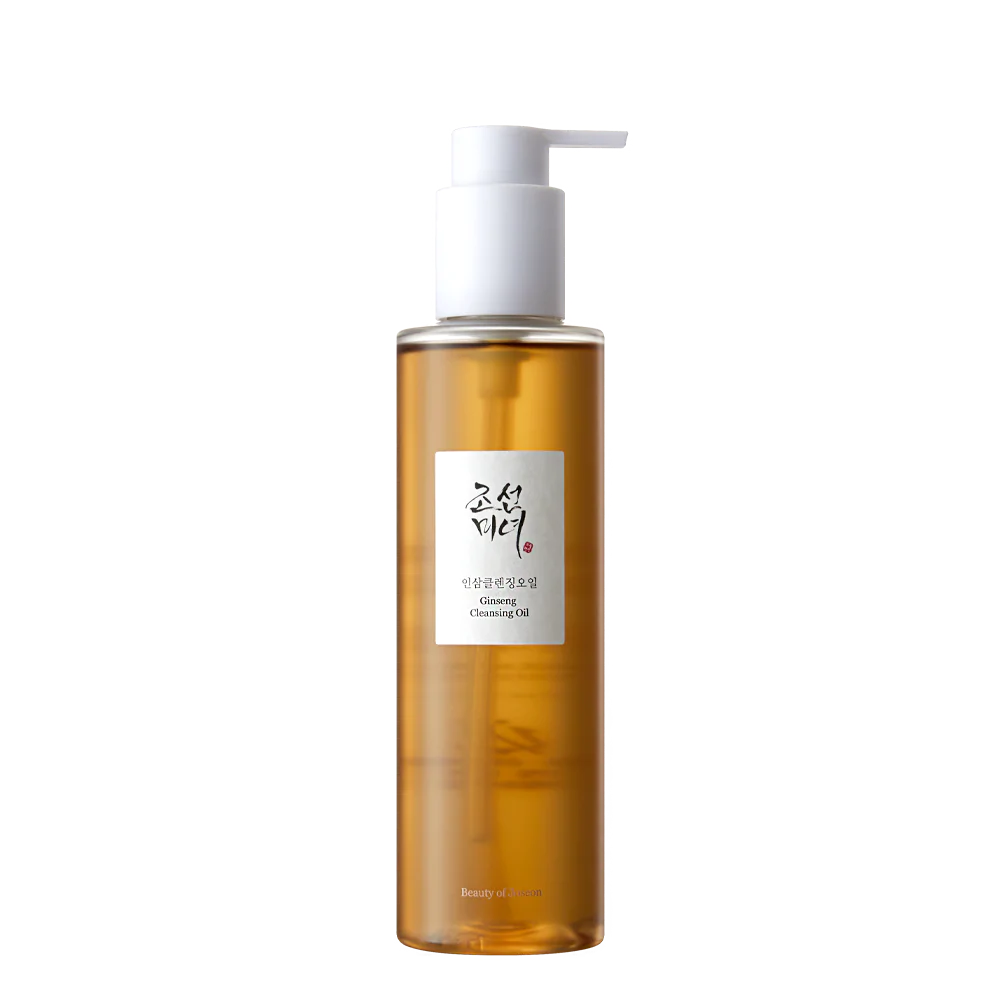 Ginseng Cleansing Oil 210ml (pre-order)