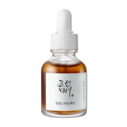 Revive Serum: Ginseng + Snail Mucin 30ml
