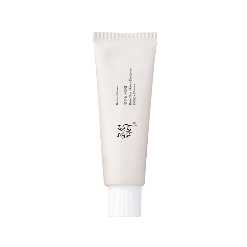 beauty of joseon Relief Sun: Rice + Probiotics sun cream