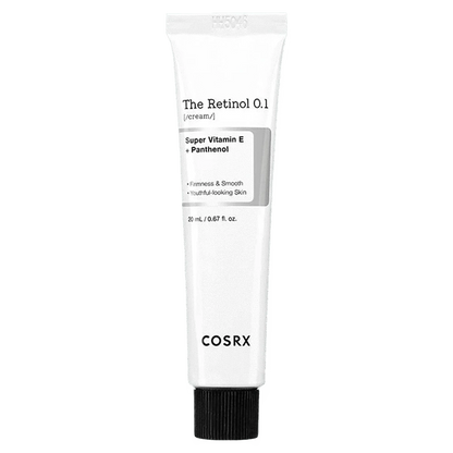 The Retinol 0.1 Cream
