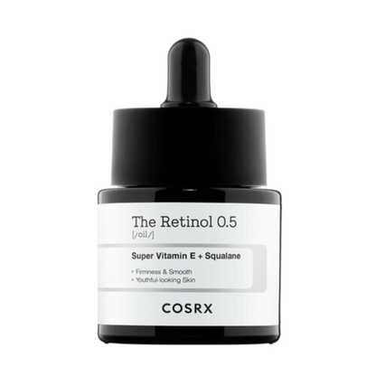 The Retinol 0.5 Oil