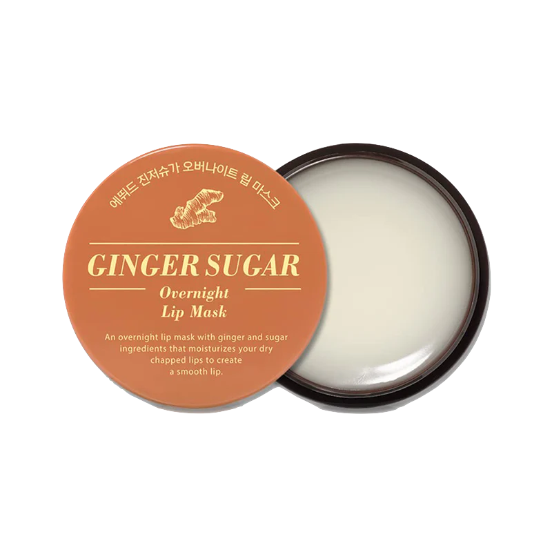 Ginger Sugar Overnight Lip Mask 23g