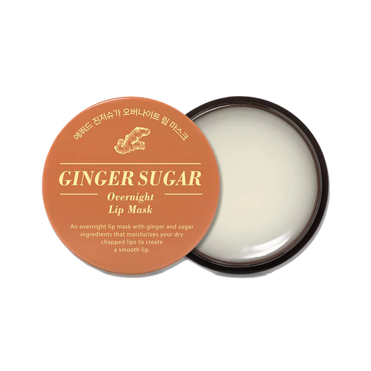 Ginger Sugar Overnight Lip Mask 23g