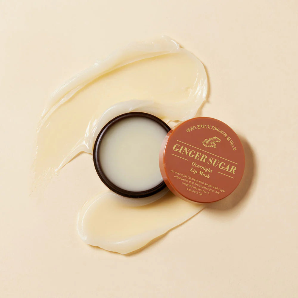 Ginger Sugar Overnight Lip Mask 23g