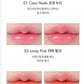 Glasting Melting Balm (9 shades)