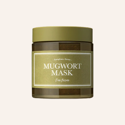 Mugwort Mask