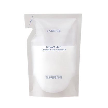 Cream Skin Cerapeptide Refiner