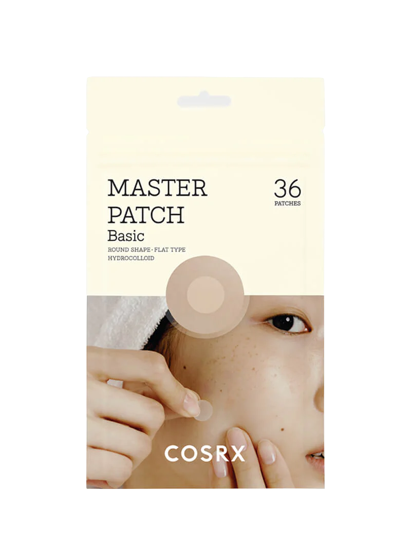 Master Patch Basic 36pc