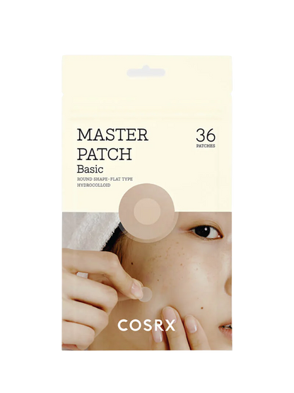 Master Patch Basic 36pc