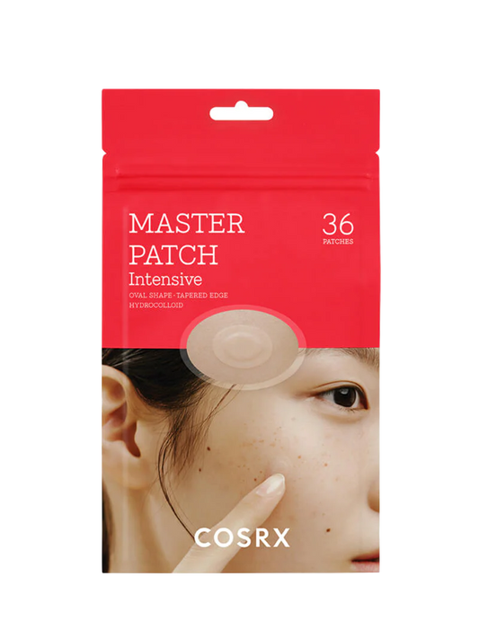 Master Patch Intensive 36pc