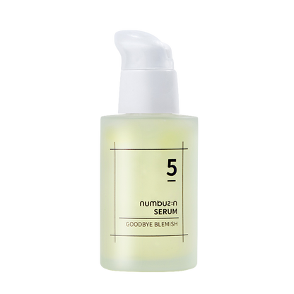No. 5 Goodbye Blemish Serum 50ml