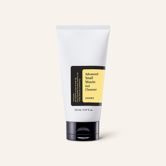 Snail Mucin Gel Cleanser