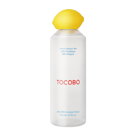 AHA BHA Lemon Toner