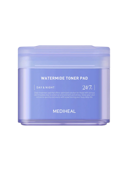 Watermide Toner Pad 100pc